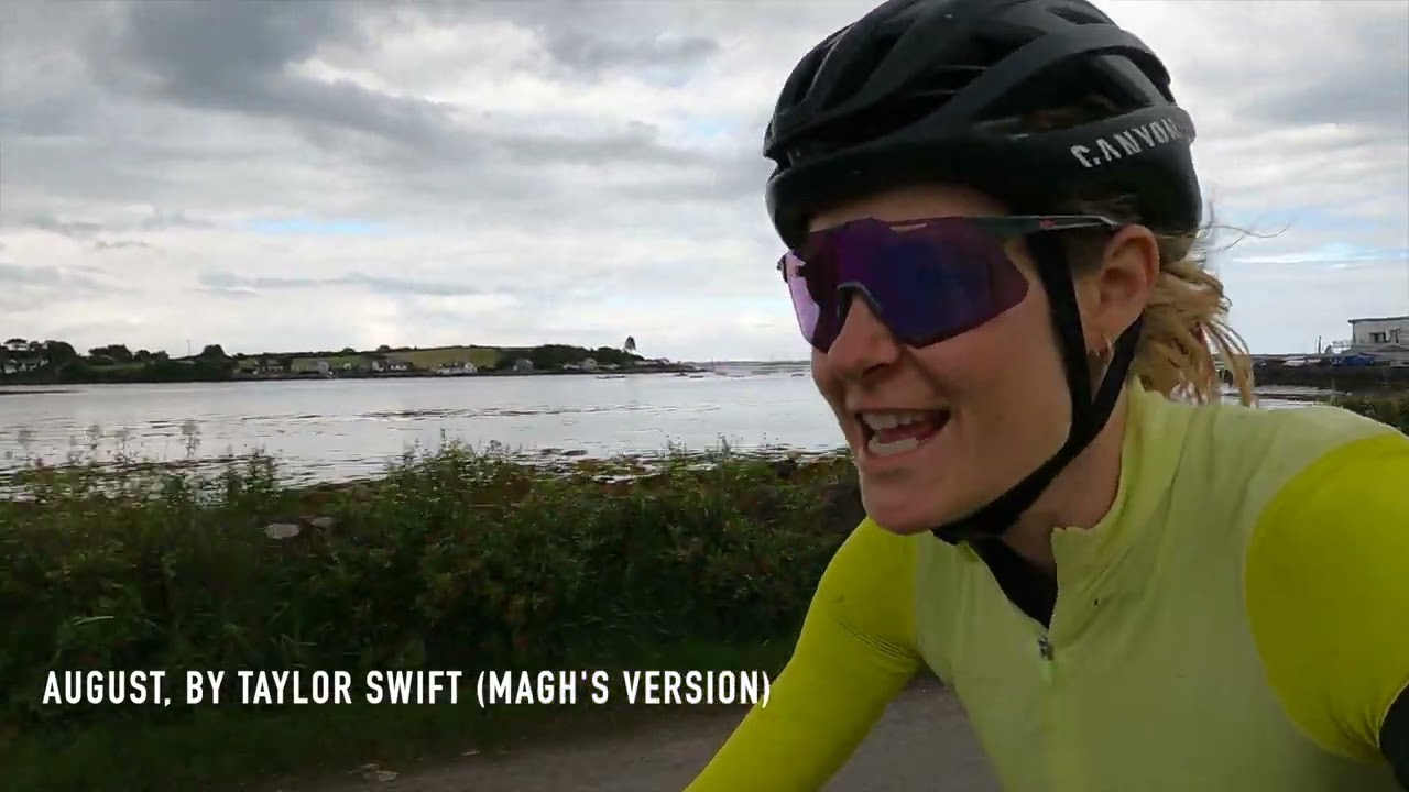 Bikepacking to World Champs: Day 2 in Northern Ireland (VLOG)