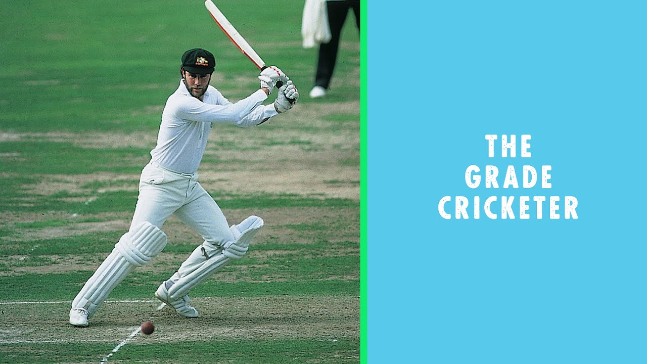 Полное интервью с Грегом Чеппеллом | Подкаст Grade Cricketer