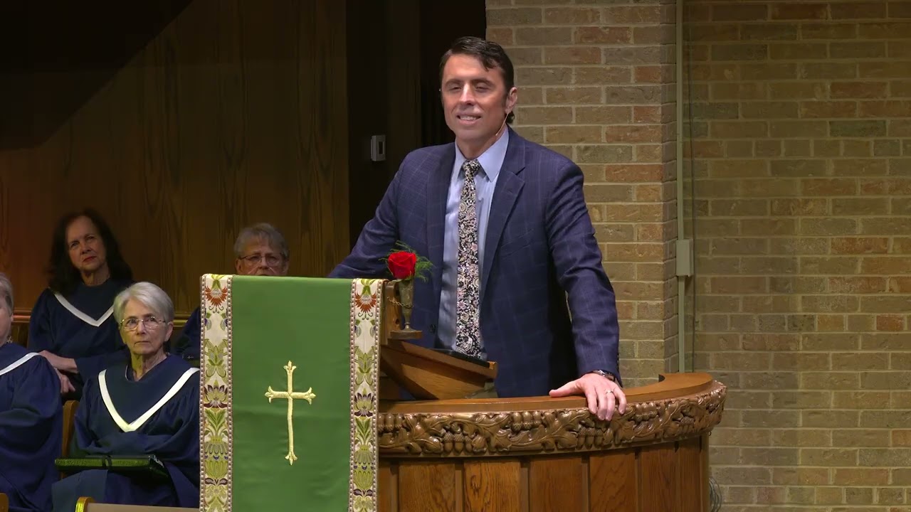 LIVE: Voice the Gospel