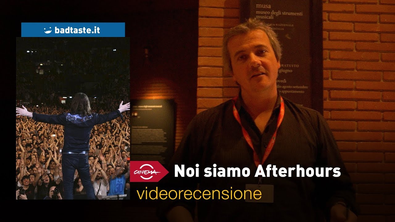 Roma 2018 - Noi siamo Afterhours, di Giorgio Testi | RECENSIONE