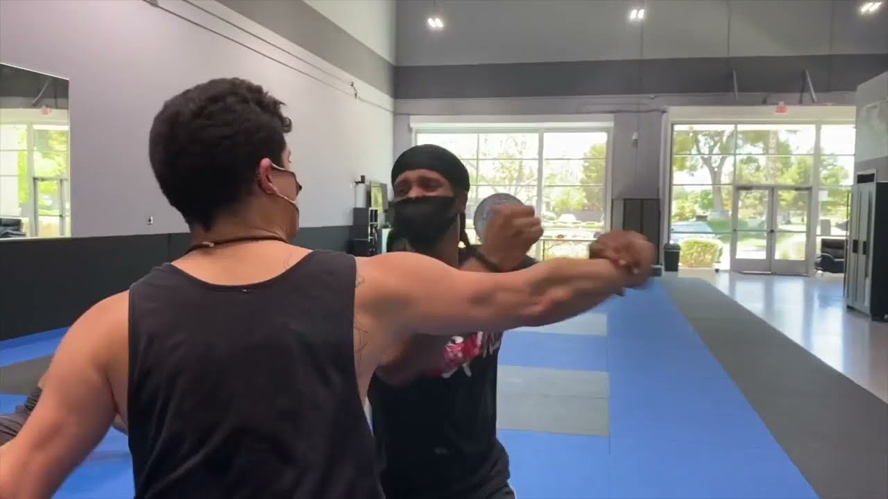 K-STAR Fight Choreography Training