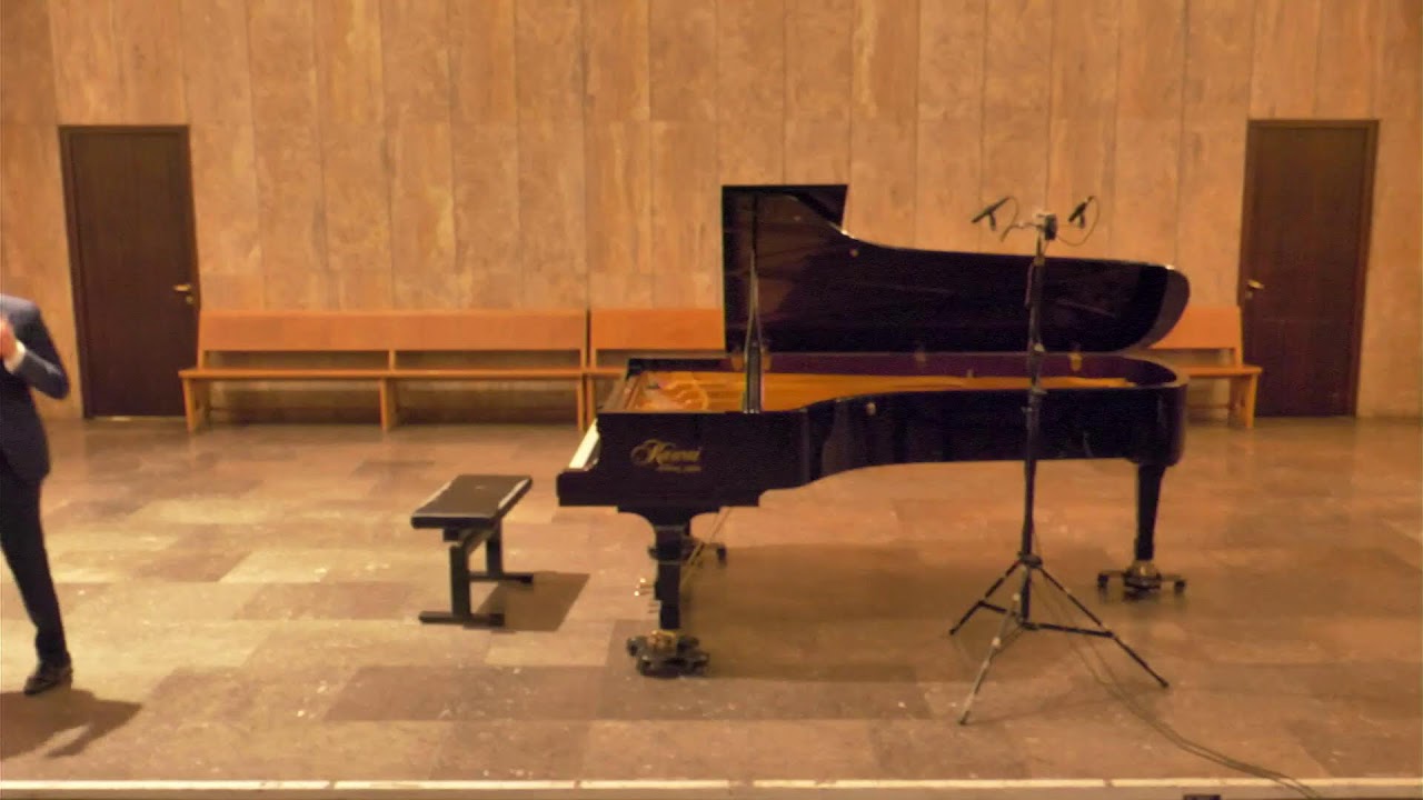 Diretta del concerto di Musica al Tempio del 18 maggio 2024
