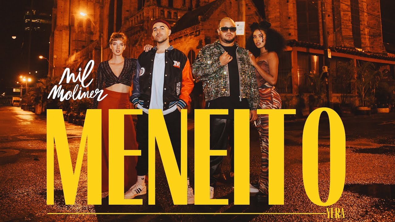 Nil Moliner, Yera - Meneito (Videoclip Oficial)