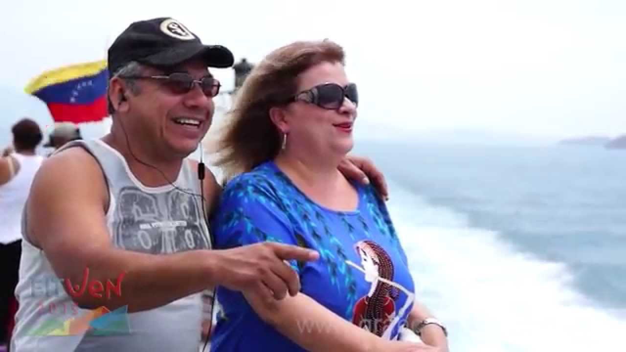 FITVEN Naviarca - Gran Cacique + Serenata Guayanesa HD