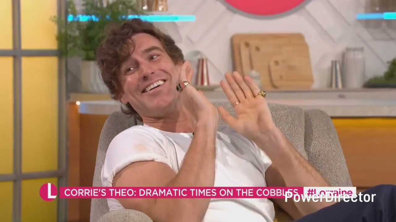 James Cartwright's Interview On Lorraine (2/7/25)