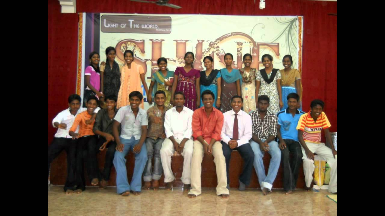 What a friend we have in Jesus (AV Church in Goa, India)