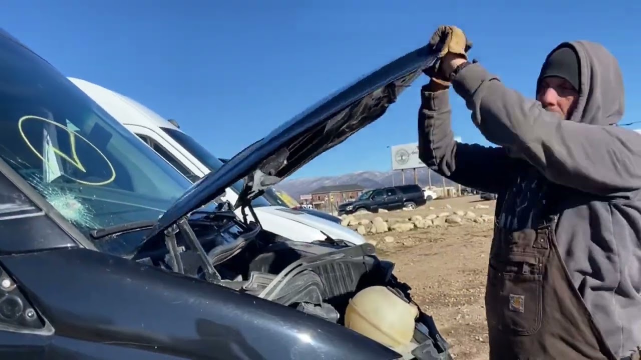 Sprinter van Conversion￼