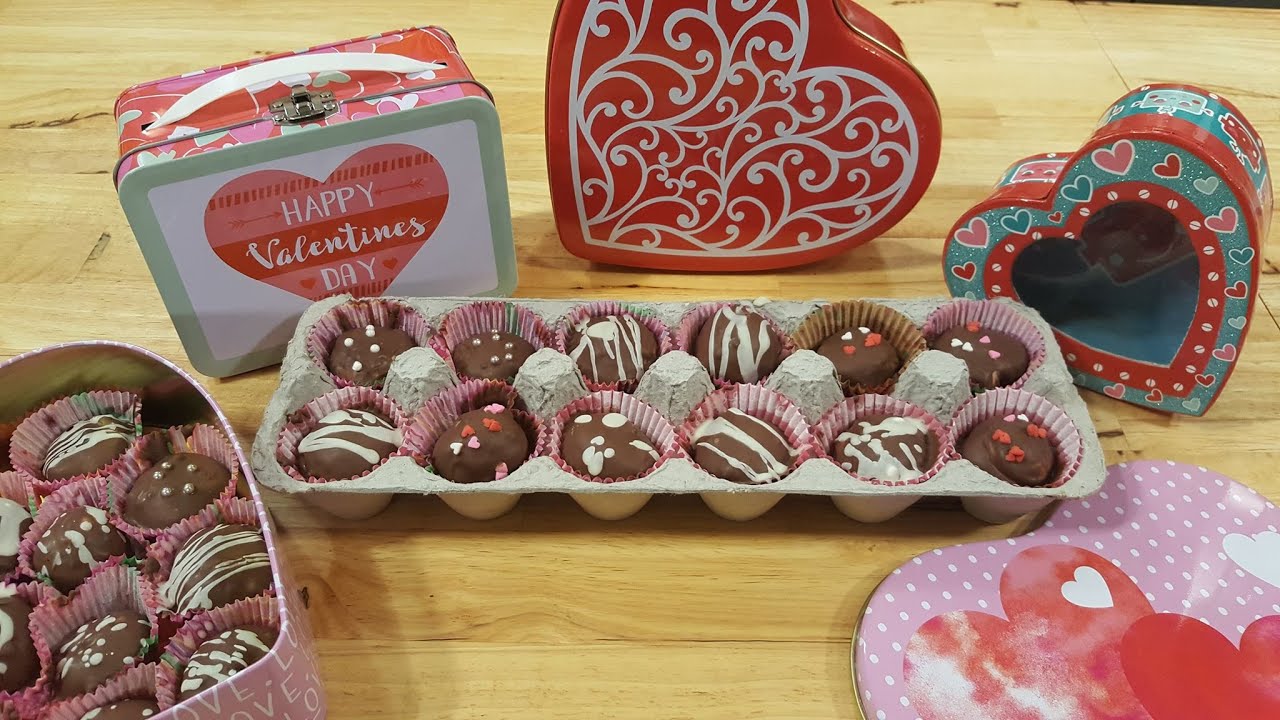 Cream Filled Chocolates - No Fail No Cook - Easy Homemade Craft Chocolates - The Hillbilly Kitchen