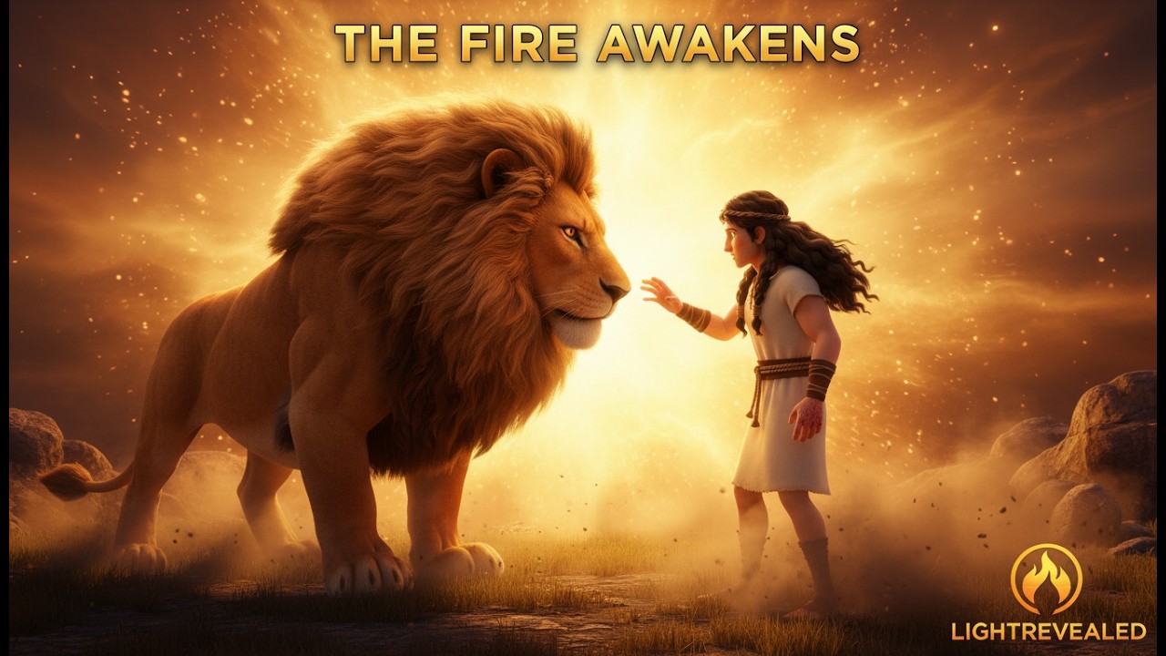Samson: The Fire Awakens (Episode 2)