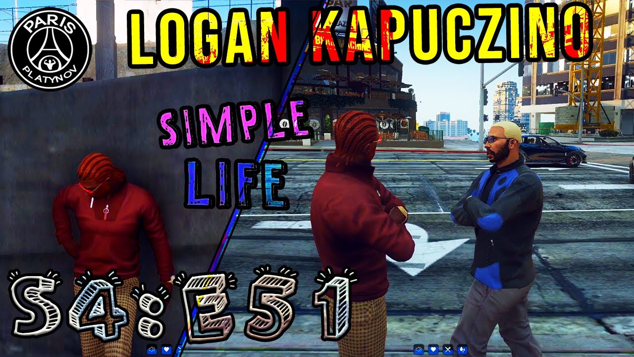 LOGAN KAPUCZINO - S4:E51 