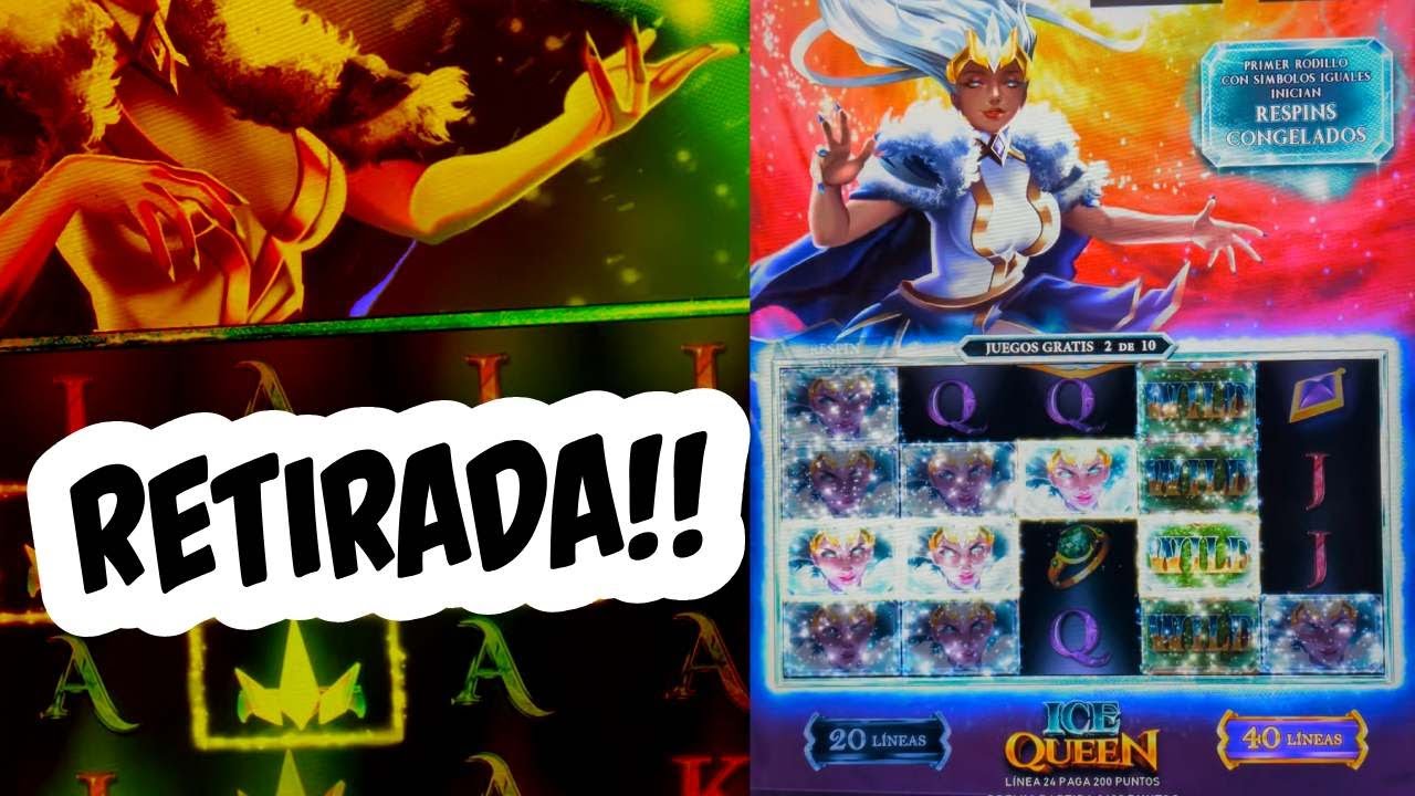 🔥 ALGO PAGÓ🔥 Ice Queen vuelve a las andadas!!!!!!!!!!!