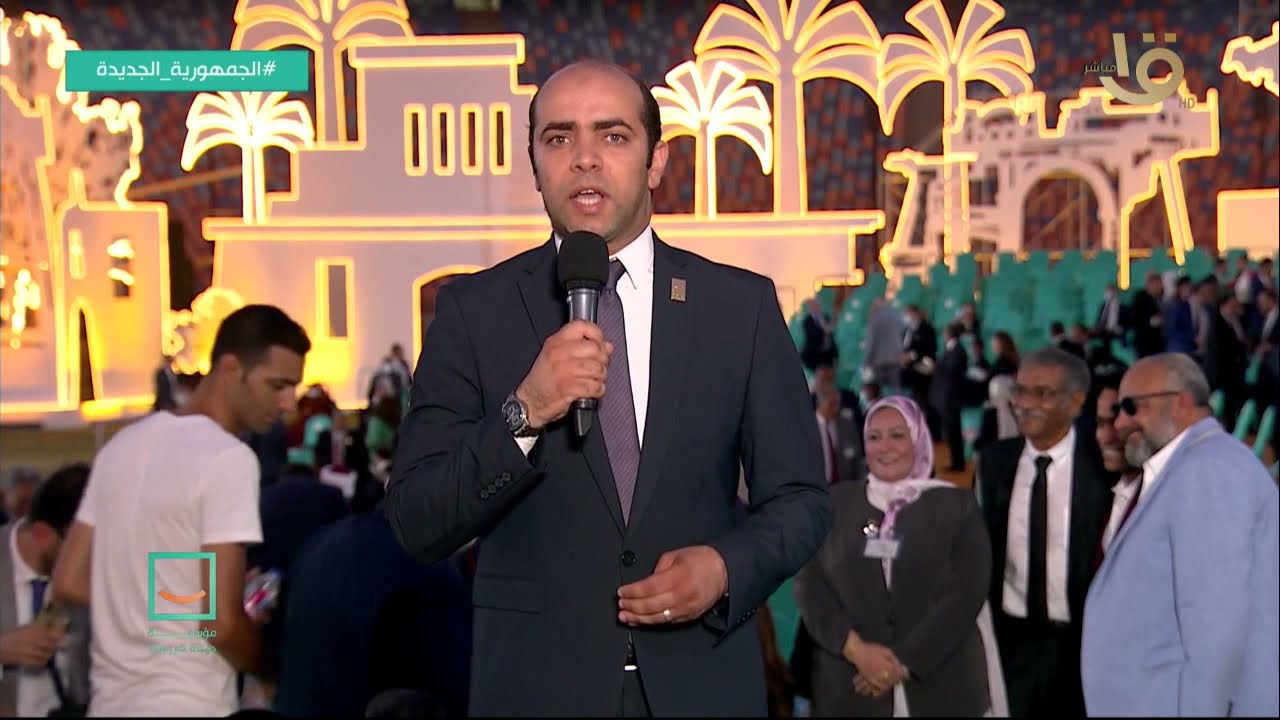 تغطية خاصة| فعاليات المؤتمر الأول للمشروع القومي 