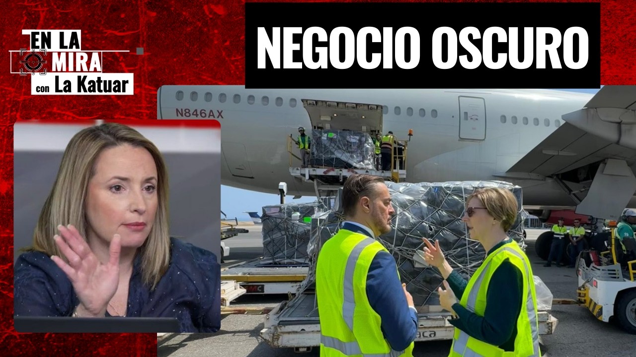 AYUDA DE ESTADOS UNIDOS DESAPARECE | #EnLaMira | 05/03/26 4/5