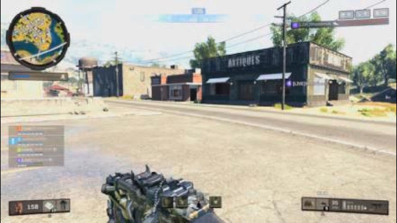 CallofDuty BlackOut 2 Solo Quad Wins 