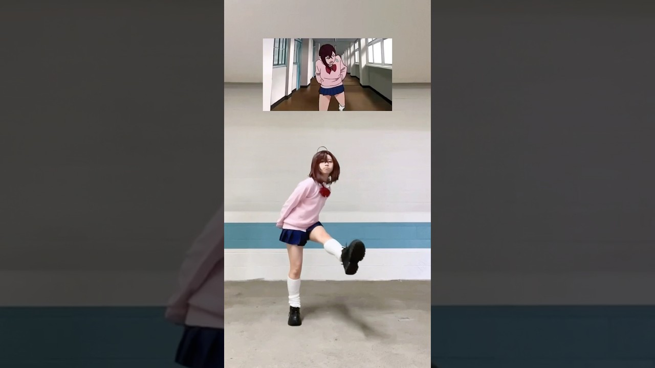 Otonoke by Creepy Nuts [Dan Da Dan Momo Ayase Cosplay]