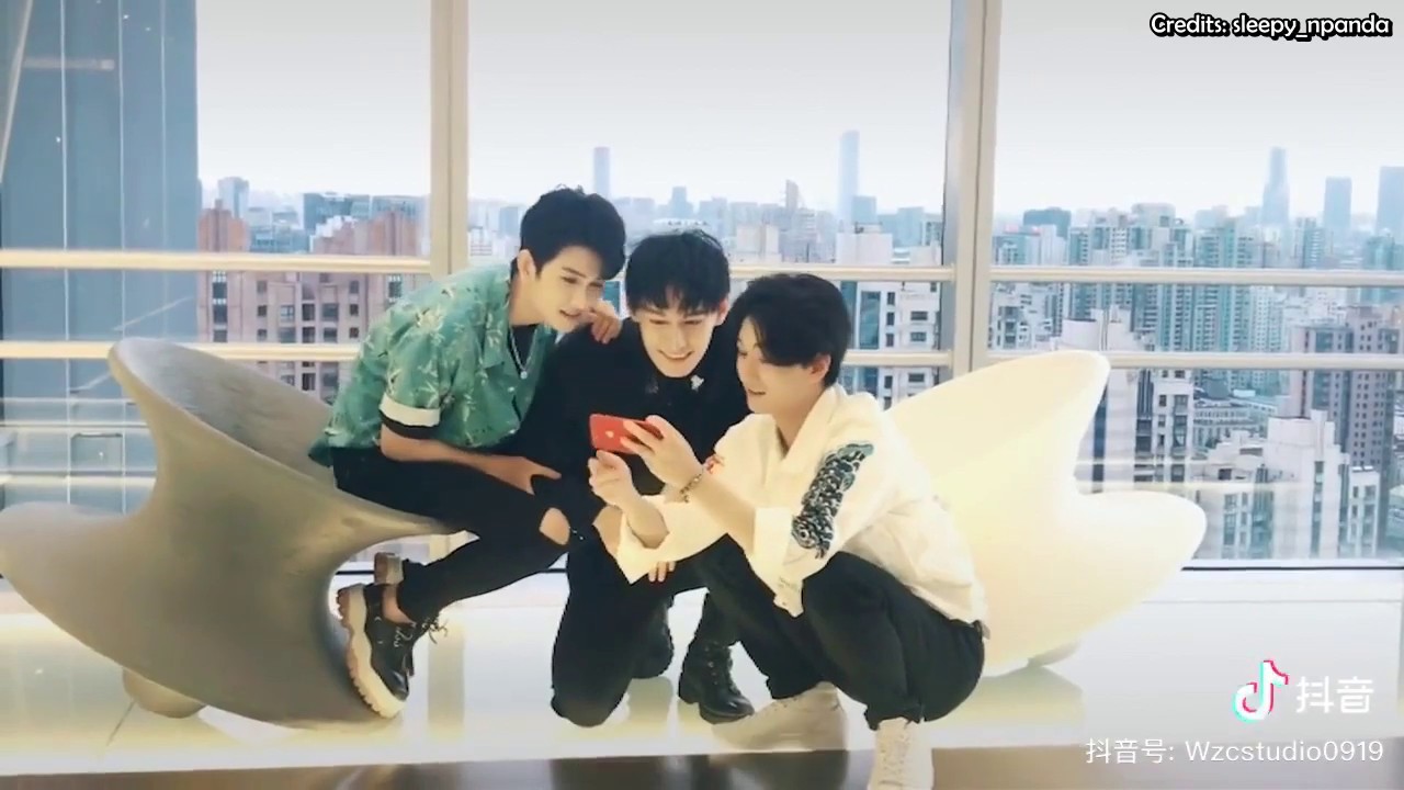 [ENG SUB] When the Jin, Nie and Jiang sect leaders share 1 braincell...
