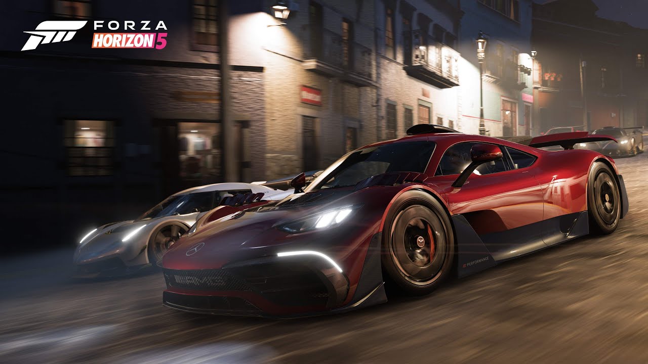 Forza Horizon 5 Gameplay Benchmark - I7 3770 + GTX 1070 (1080p/Ultra)