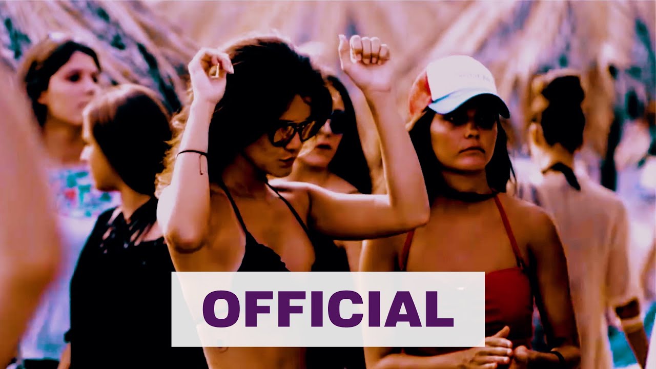 Jaki Nelson X Gaevert - Masquerade (Emanuele Asti Mix) (Official Lyric Video)