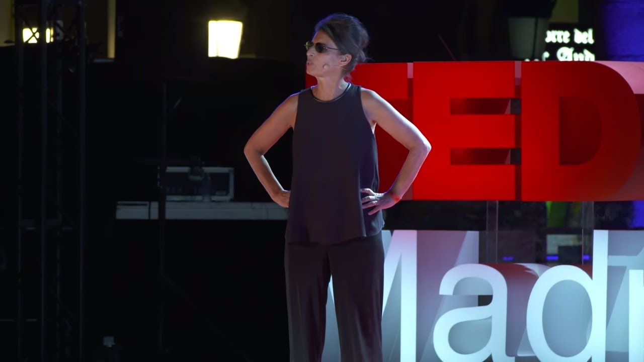Género,  etiquetas y el espacio público | Atxu Amann | TEDxMadridSalon