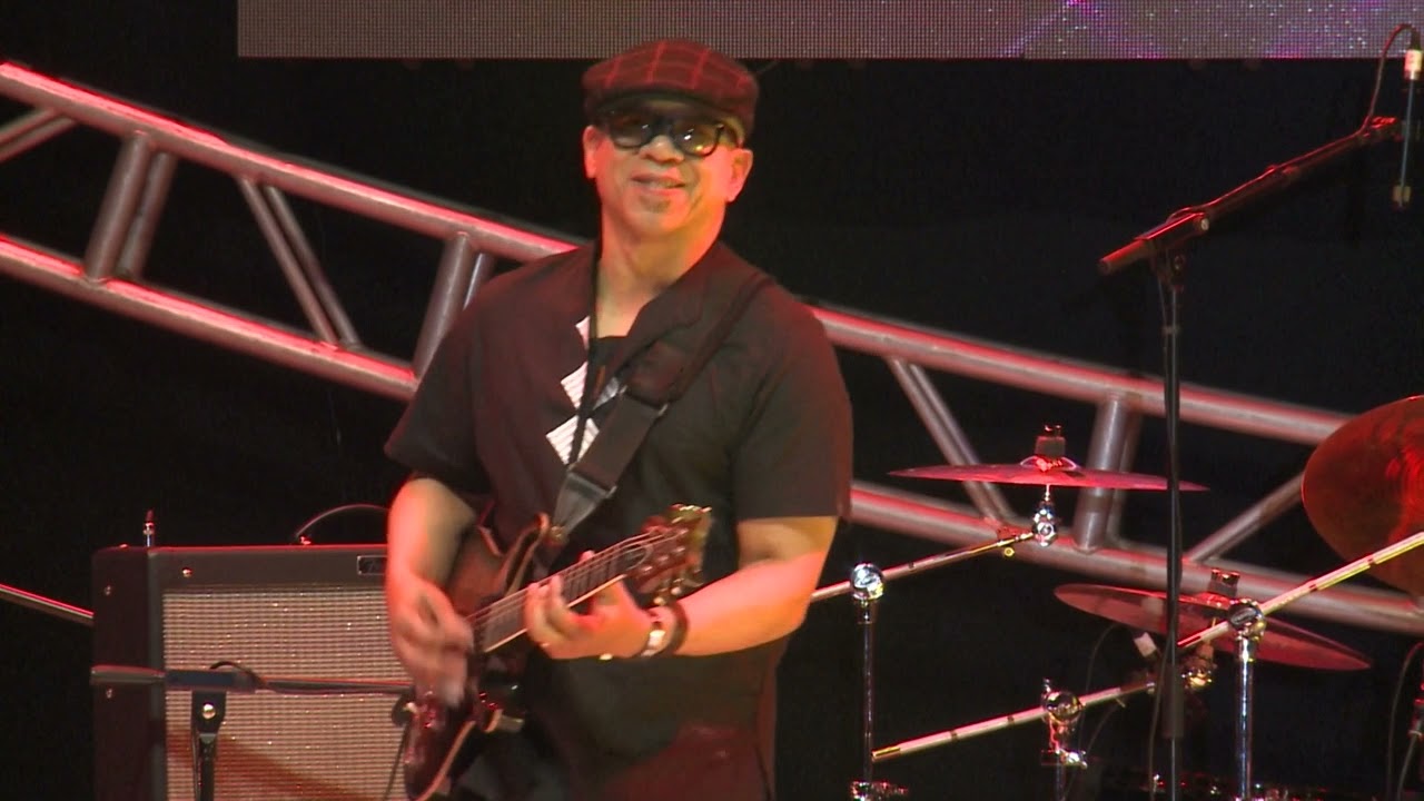Kirk Whalum (Live) - Kampala, Uganda