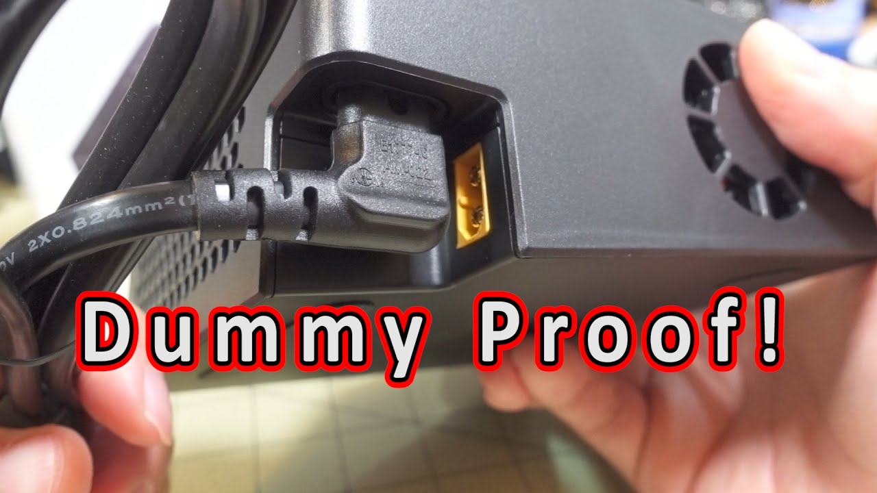 iSDT K2 AC/DC Smart Charger Review ⚡