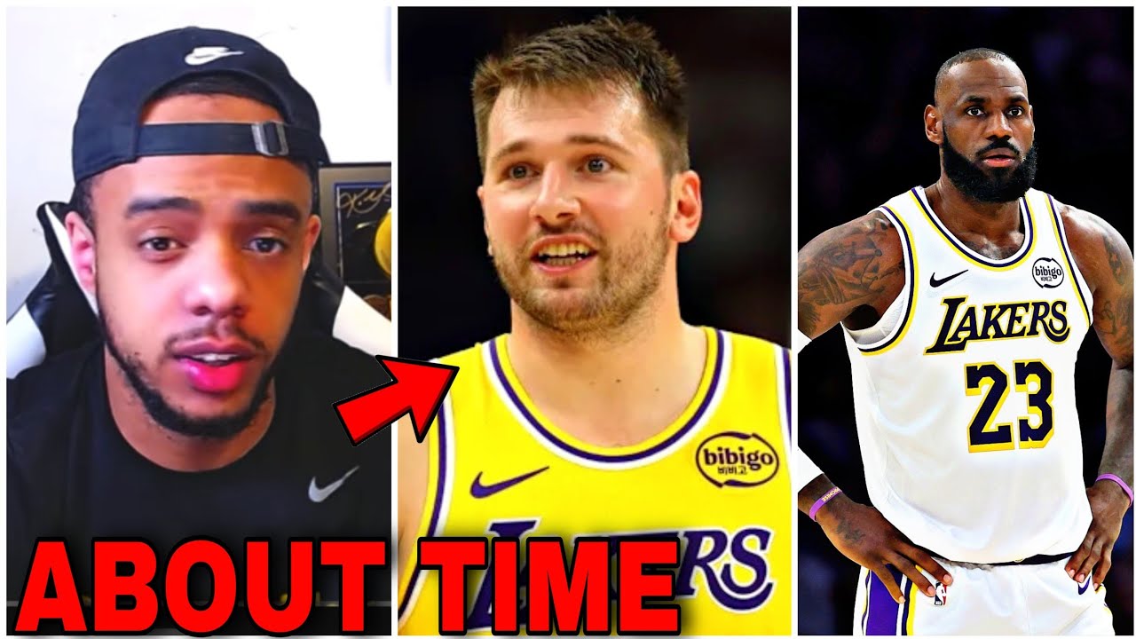 The Lakers Starters are FINALLY Starting to figure it out?