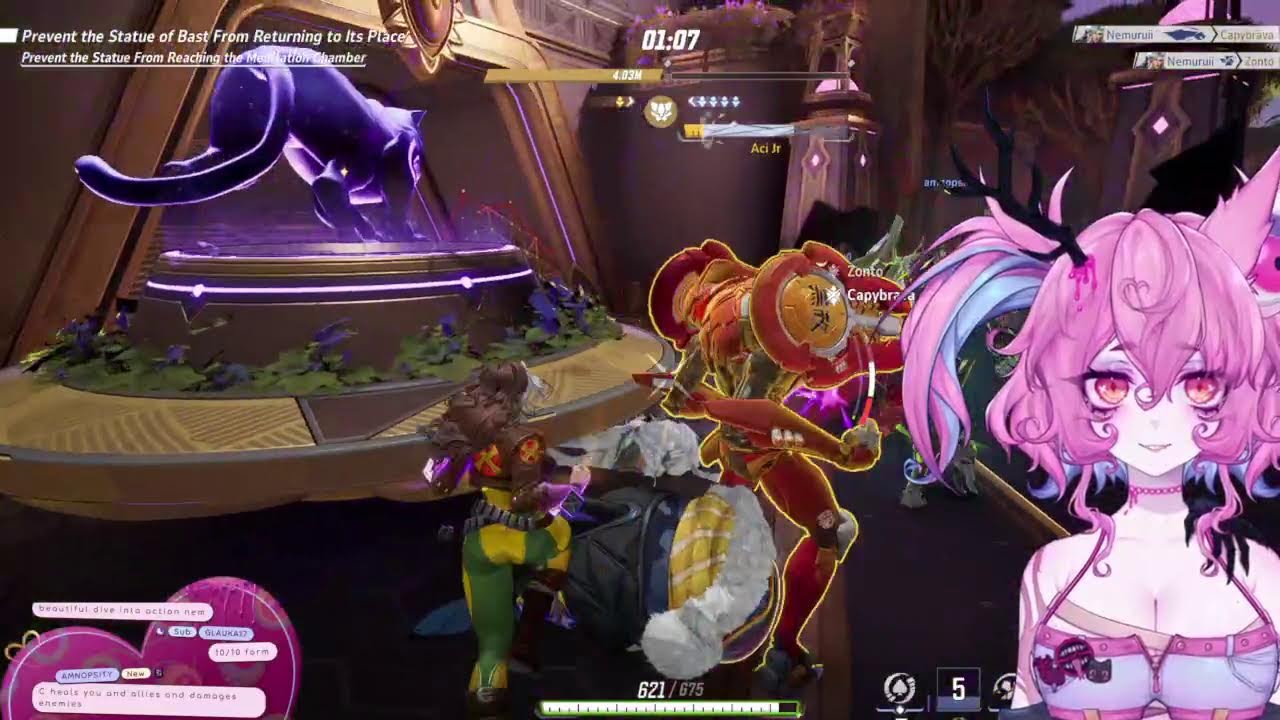 [Marvel Rivals] LETS SPIN A WHEEL