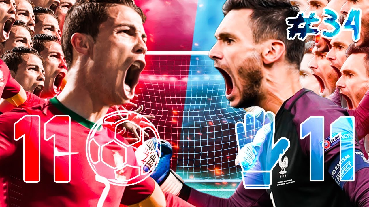 Ce match &eacute;tait INCROYABLE, mais genre vraiment. - 11 Goals VS 11 Attaquants - D&Eacute;FIFA #34