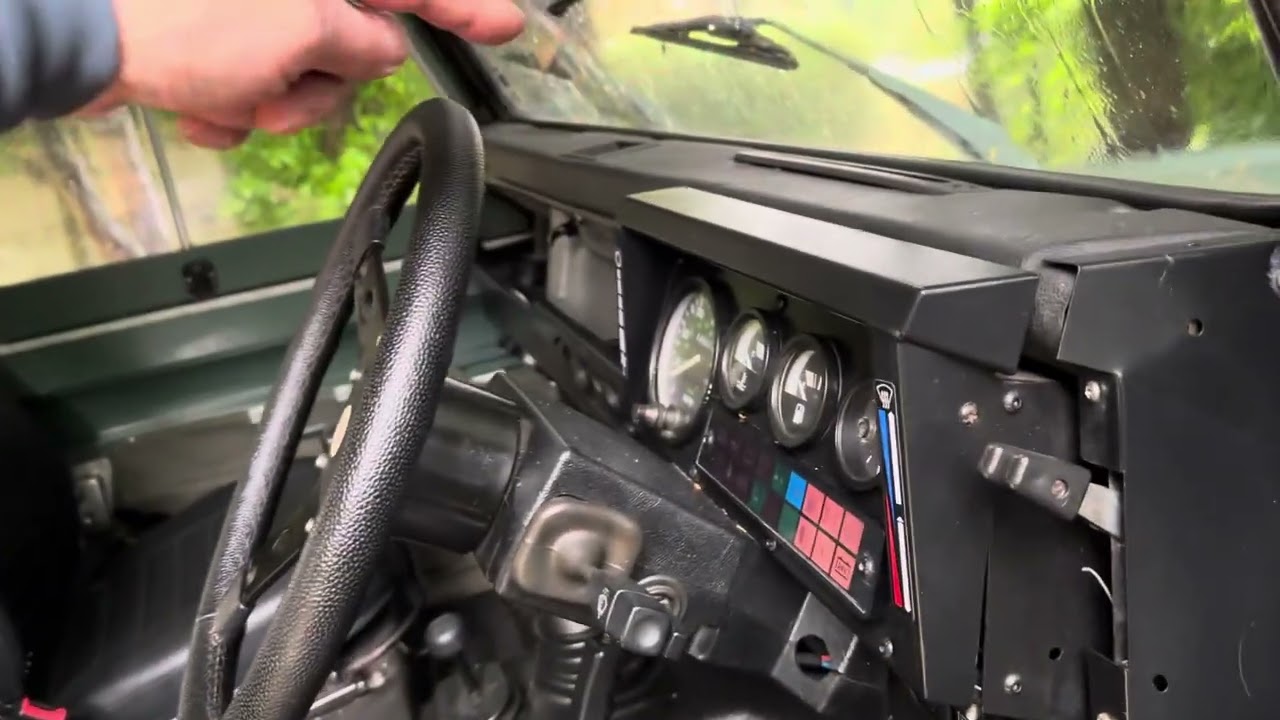 Keeping the interior tidy