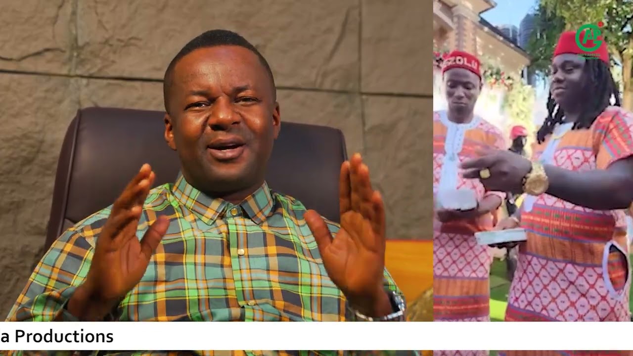 The Only Weapon Against Igbo Land Is S...@GODSAGENDATV 