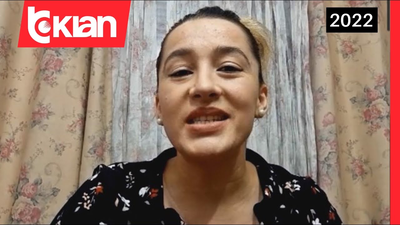 Tre muaj n&euml; arrest sht&euml;pie, Ajlin Alfredaj: &ldquo;Jam rritur komshi me arush&euml;n, me lepujt e kam t&euml; leht&euml;&rdquo;