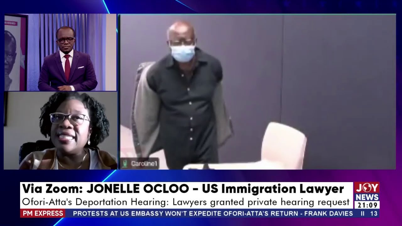 EXCLUSIVE: Why Ken Ofori-Atta Appeared Before a U.S. Judge Over Visa Revocation