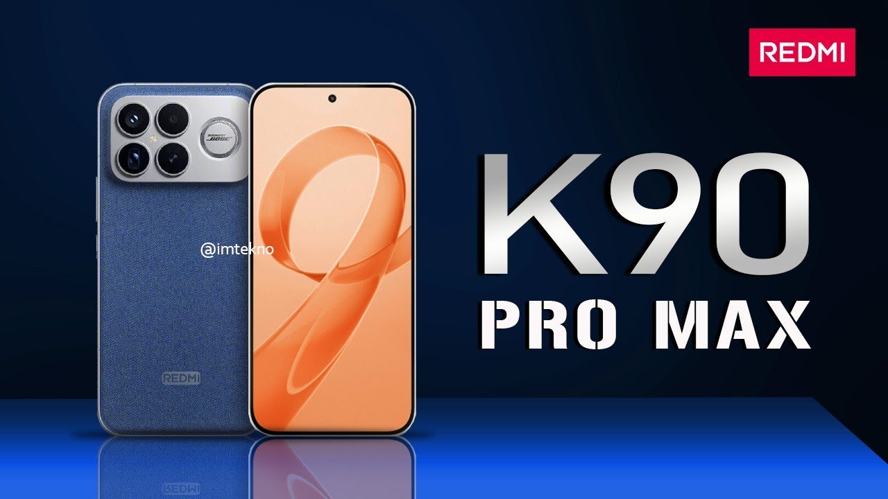🔥 Redmi K90 Pro Max Review Indonesia &ndash; Desain, Kamera, dan Performa Gila !📱