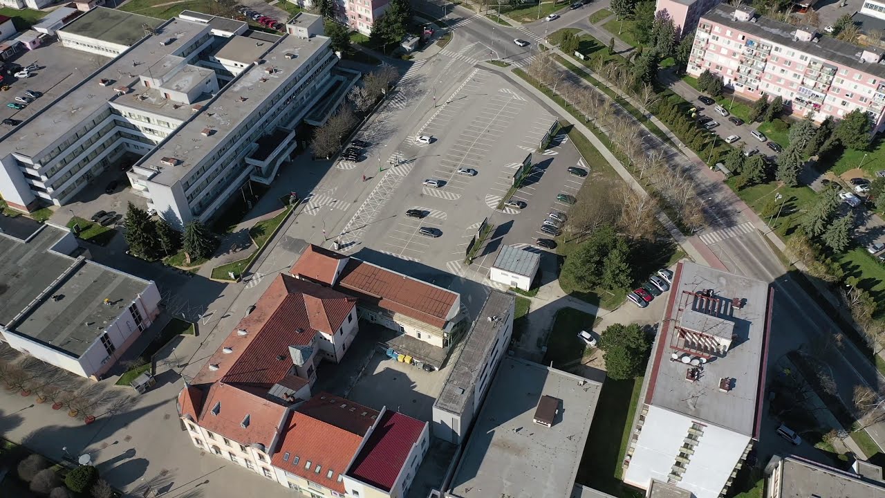 BÁNOVCE NAD BEBRAVOU, SLOVAKIA, April 8, 2020