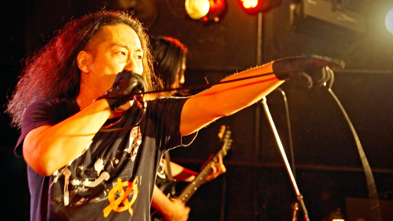 KLONNS - LIVE - 2025-11-21 at Shinjuku ANTIKNOCK, Japan
