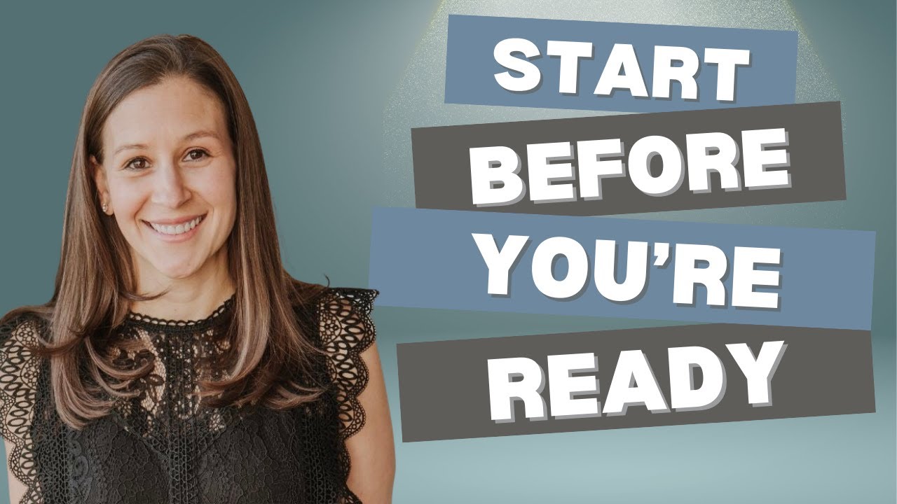 In Order to Succeed, You Have to Be Willing to Try | Starting a Business Without Fear