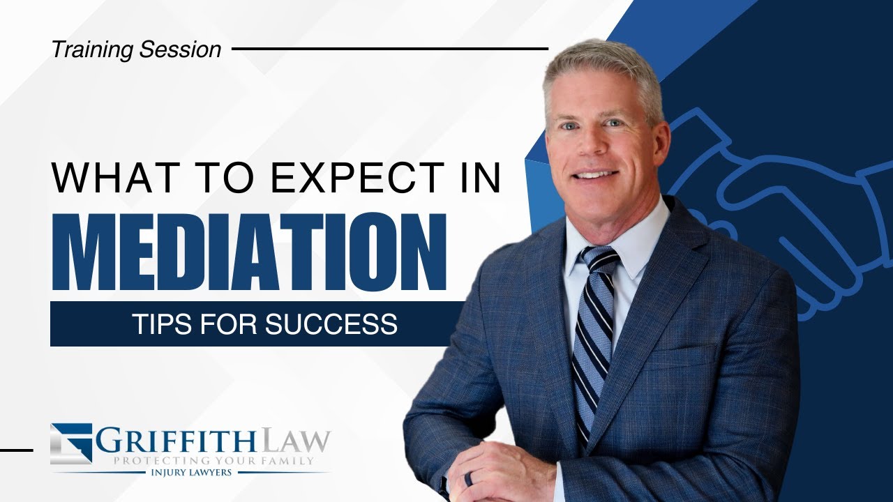 What To Expect At Mediation