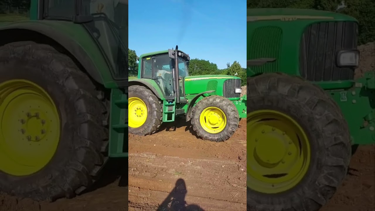 John Deere 6920 #johndeere