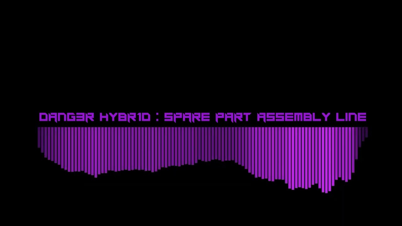 Spare Part Assembly Line Official Visualizer