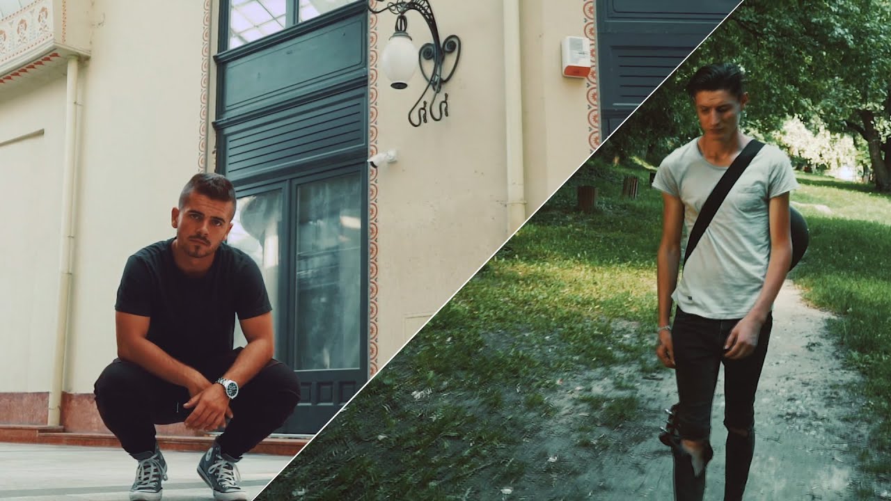 FACE X BRO - Ezen a tengeren 🌊 | Official Music Video |
