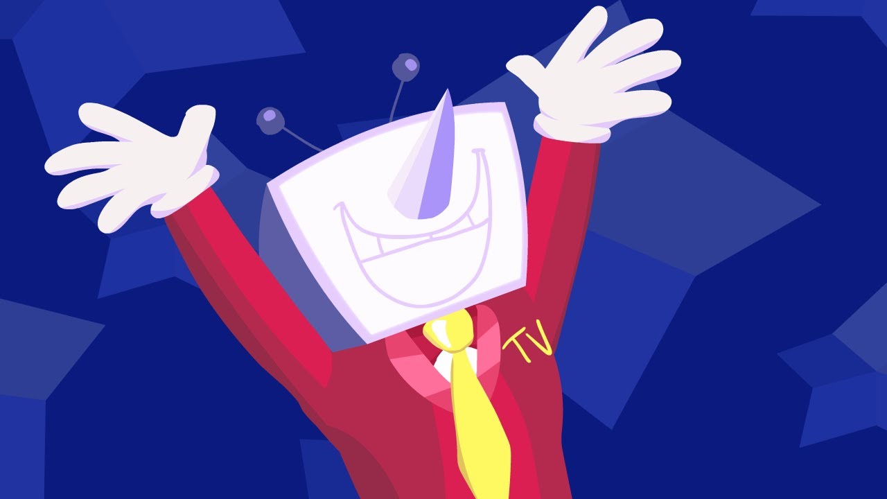 Mr. Tenna's TV TIME! - Deltarune Animation