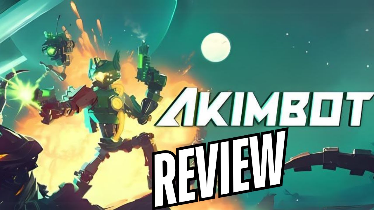 Akimbot Review: Is This the Next Ratchet & Clank?