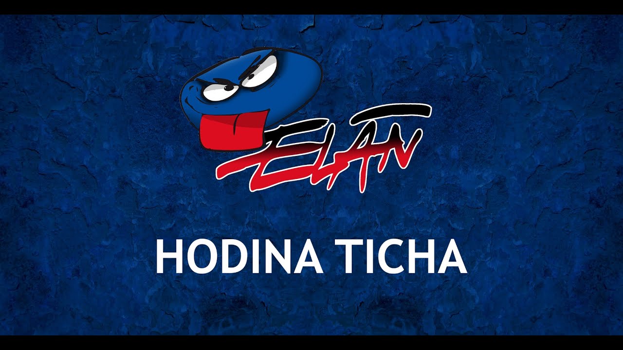 Elán - Hodina ticha (Lyric Video)