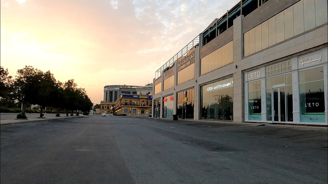 شارع التحلية | الجزء2 | مدينة جدة