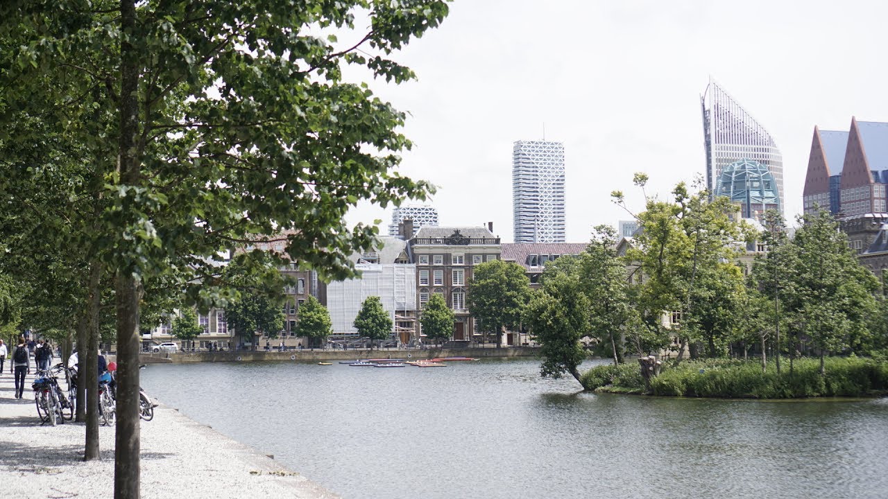 The Hague, Netherlands in 4K (UHD)