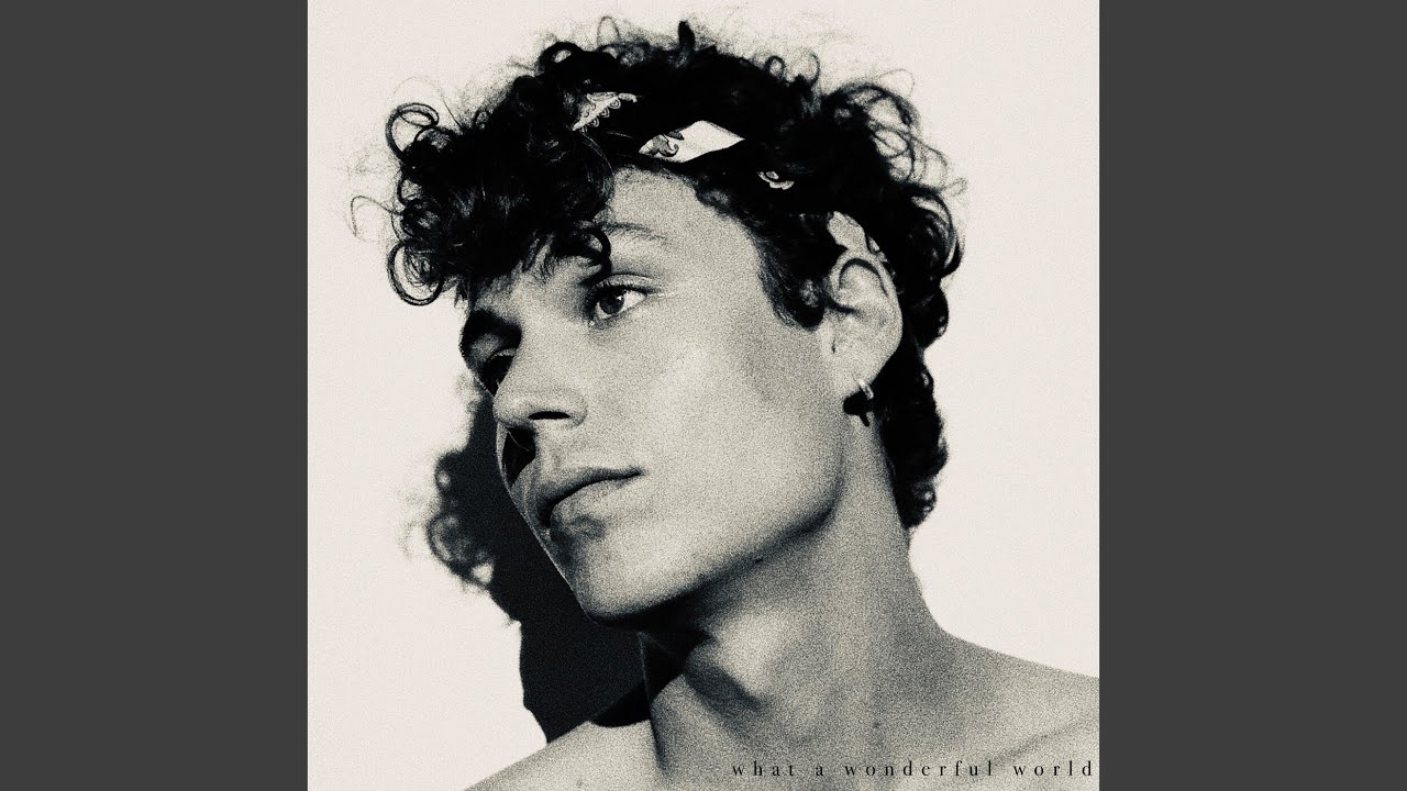 What A Wonderful World (Broken Version)