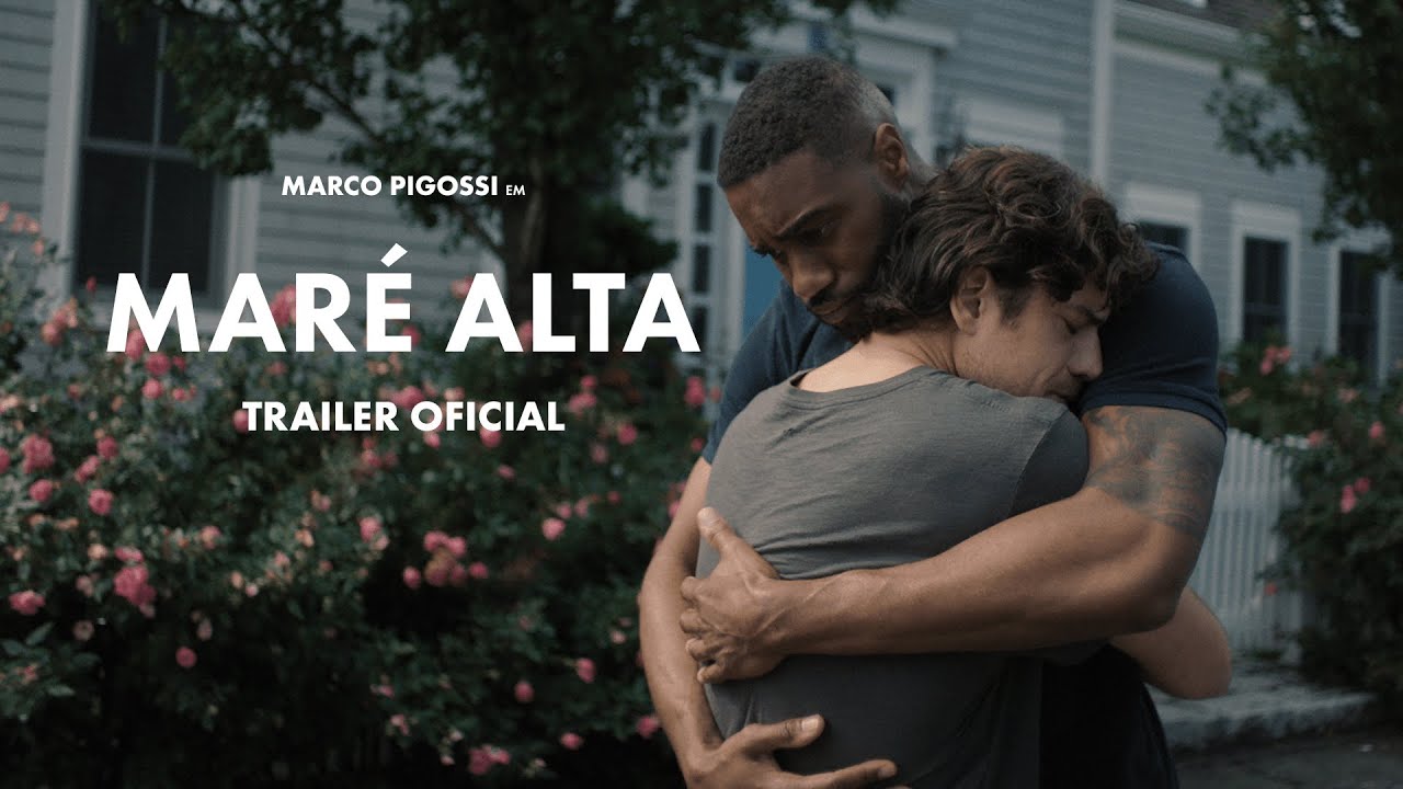 Mar&eacute; Alta | Trailer Oficial