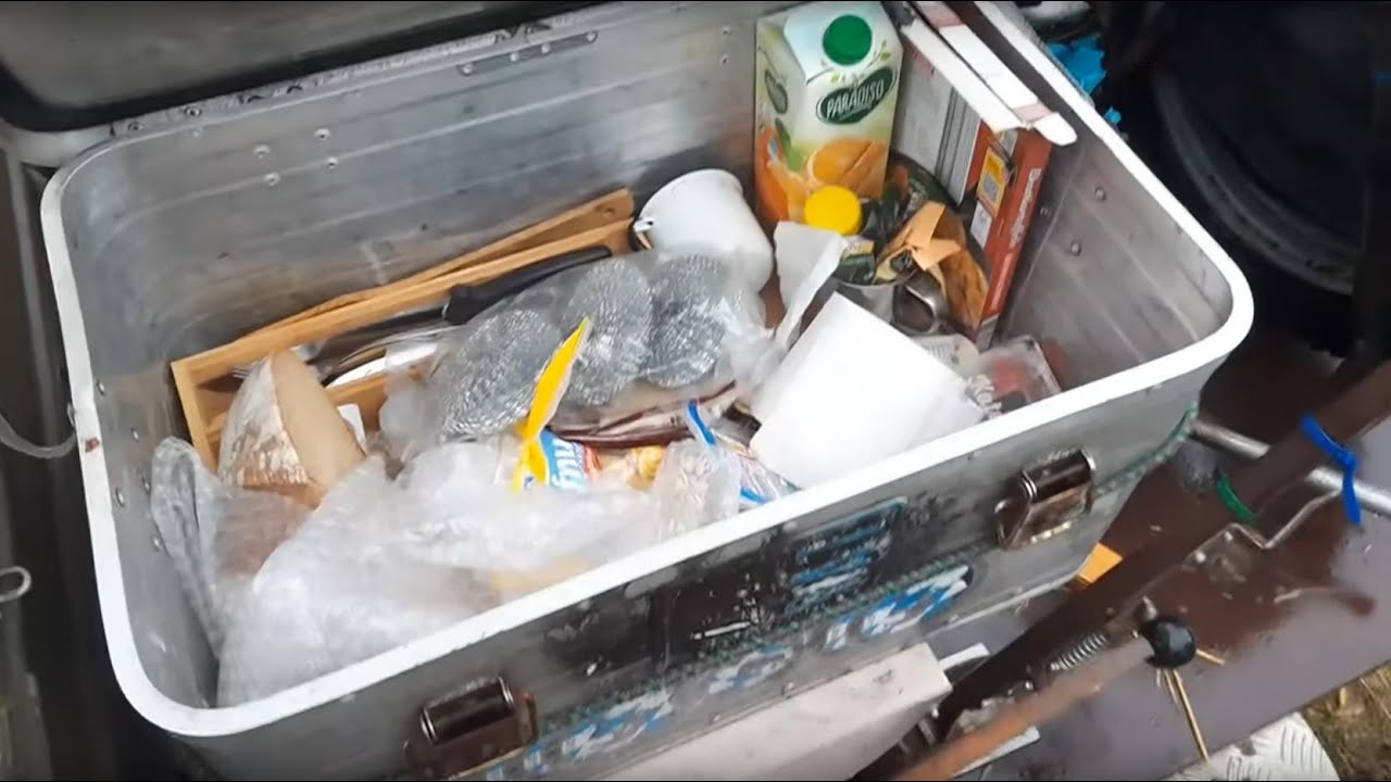 BVDM Elefantentreffen 2024 Packliste &  Resümee