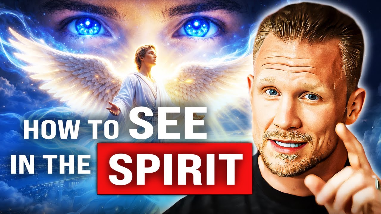 3 Powerful Keys to Seeing in the Spirit Realm