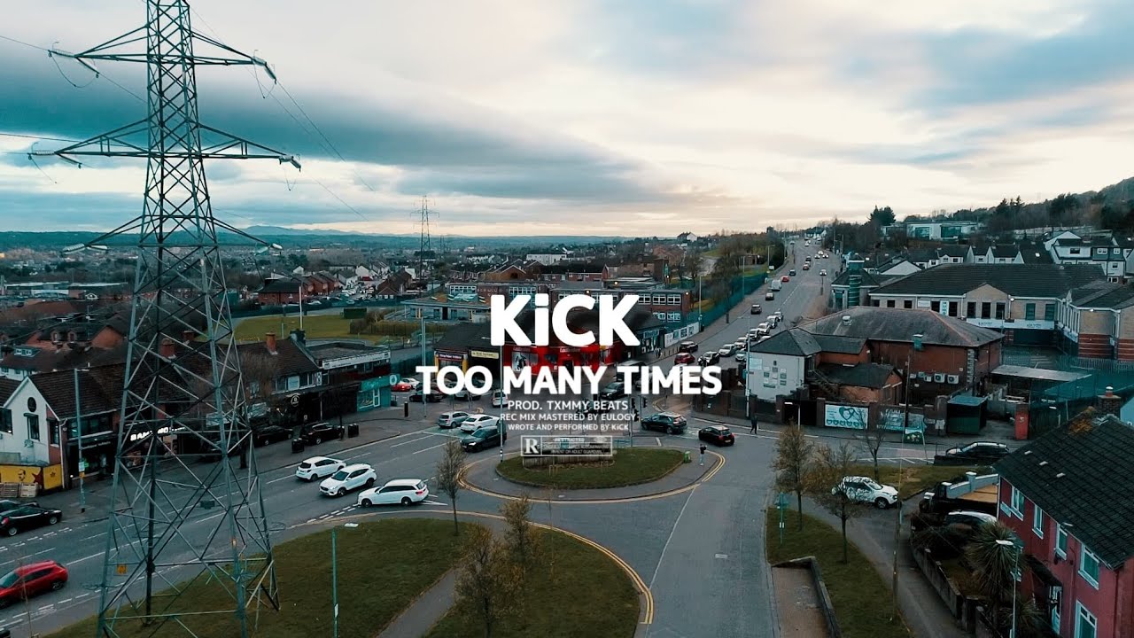 KiCK - Too Many Times